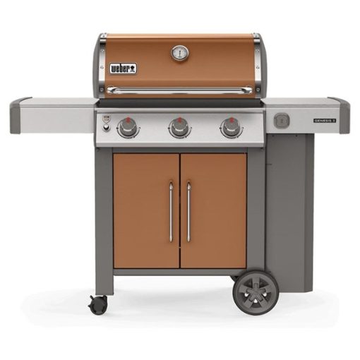 Genesis II E-315 Gas Grill - Copper