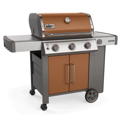 Genesis II E-315 Gas Grill - Copper - Image 2