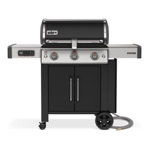 Genesis II EX-315 Smart Grill - Black (Natural Gas)