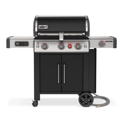 Genesis II EX-335 Smart Grill Black (Natural Gas)
