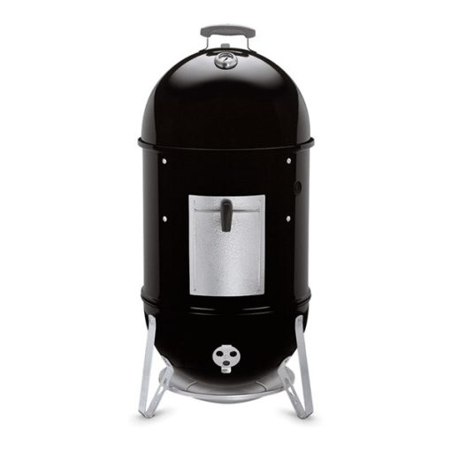 Smokey Mountain Cooker Smoker 18.5" Black