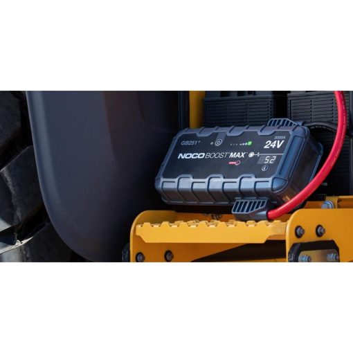 Noco 12V 3000A Boost Max Jump Starter Portable Ultrasafe Lithium - Image 6