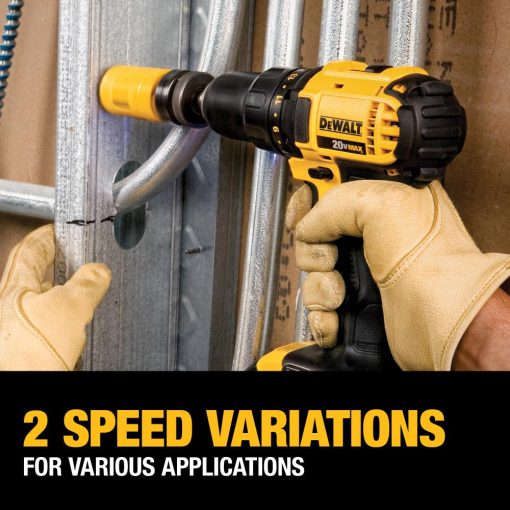20V MAX Compact 5-Tool Combo Kit - Image 8