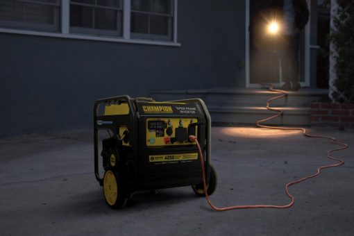 Champion 4250-Watt Open Frame Inverter with CO Shield and Wireless Remote Start - Image 9