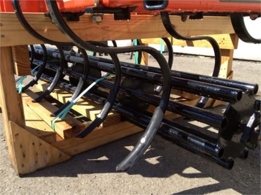 15 SERIES ARENA GROOMER-72" W/ - Image 5