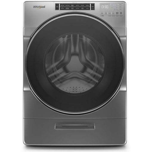 Whirlpool Front Load Washer and Dryer Pair - Image 2