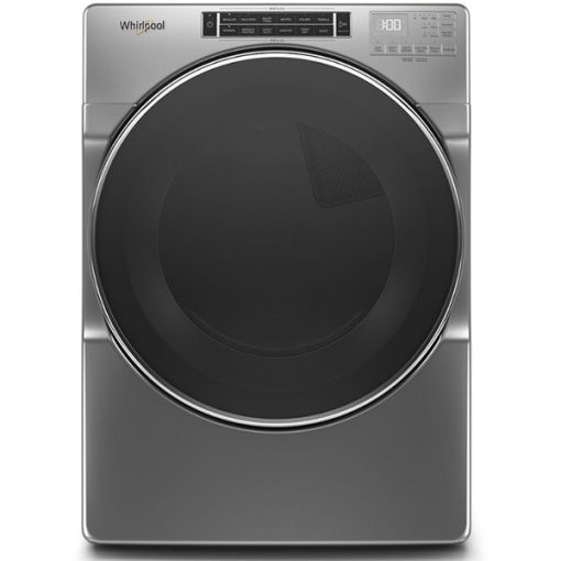 Whirlpool Front Load Washer and Dryer Pair - Image 3