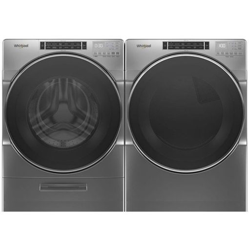 Whirlpool Front Load Washer and Dryer Pair