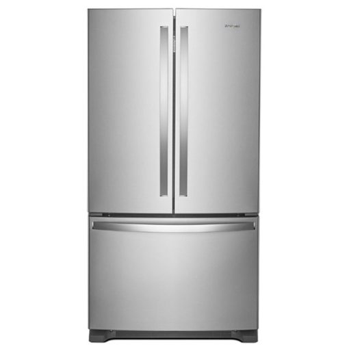 Whirlpool Stainless Steel Four Piece Kitchen Suite - Image 2