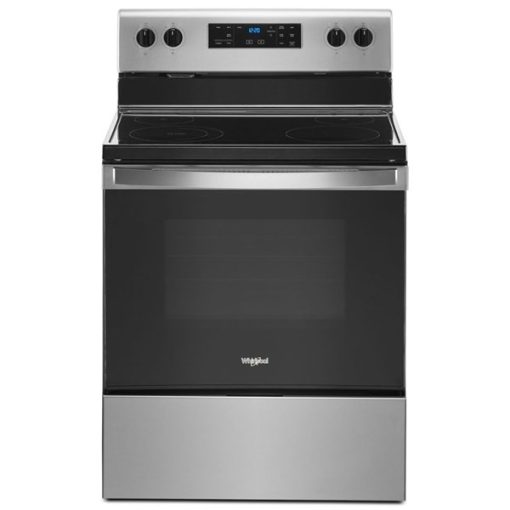 Whirlpool Stainless Steel Four Piece Kitchen Suite - Image 3