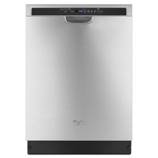 Whirlpool Stainless Steel Four Piece Kitchen Suite - Image 4