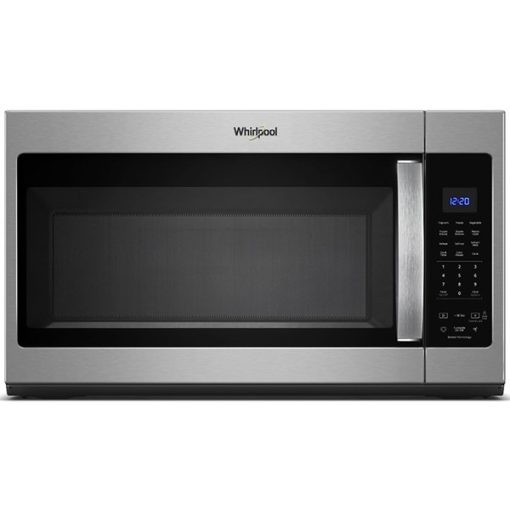 Whirlpool Stainless Steel Four Piece Kitchen Suite - Image 5