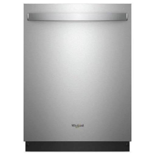 Whirlpool Stainless Steel Four Piece Kitchen Suite - Image 4