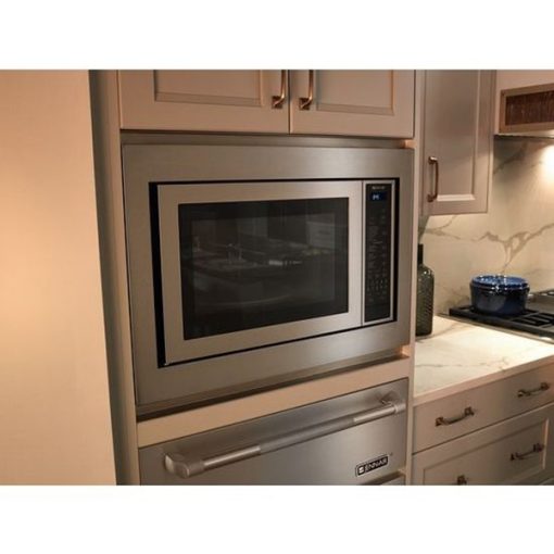 30 Inch Flush Convection Microwave Trim Kit - Image 2