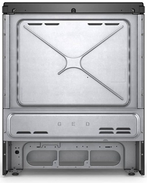 Whirlpool ADA 6.4 Cu. Ft. Fingerprint Resistant Stainless Steel Smart Slide-In Electric Range - Image 4