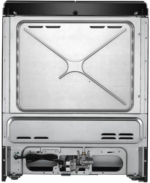 Whirlpool ADA 5 Cu. Ft. Black Gas Range With Frozen Bake Technology - Image 7