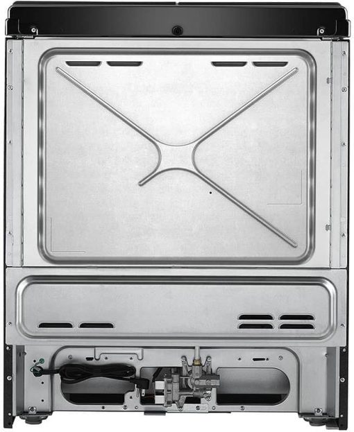Whirlpool ADA 5 Cu. Ft. Stainless Steel Gas Range With Frozen Bake Technology - Image 7