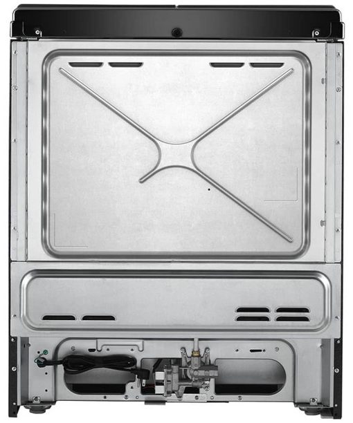 Whirlpool ADA 5 Cu. Ft. Black Stainless Steel Gas Range With Frozen Bake Technology - Image 7