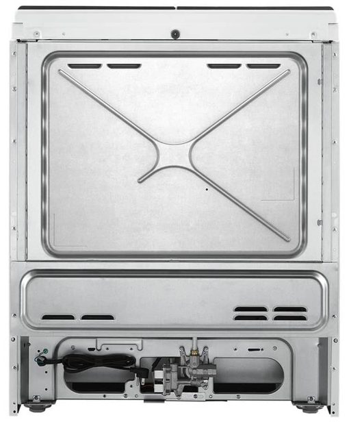Whirlpool ADA 5 Cu. Ft. White Gas Range With Frozen Bake Technology - Image 7