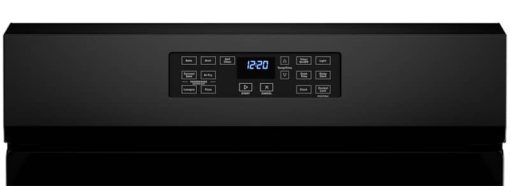 Whirlpool 5 Cu. Ft. Black 5-In-1 Air Fry Gas Range - Image 7
