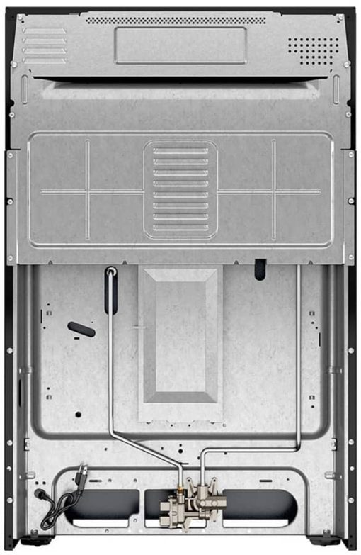 Whirlpool 5 Cu. Ft. Black 5-In-1 Air Fry Gas Range - Image 5