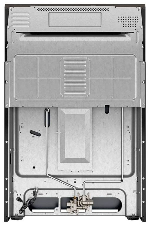 Whirlpool 5 Cu. Ft. Fingerprint Resistant Black Stainless Steel 5-In-1 Air Fry Gas Range - Image 7