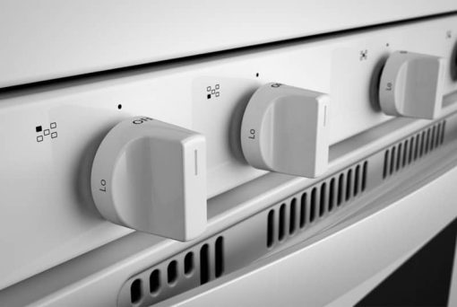 Whirlpool 5 Cu. Ft. White 5-In-1 Air Fry Gas Range - Image 6