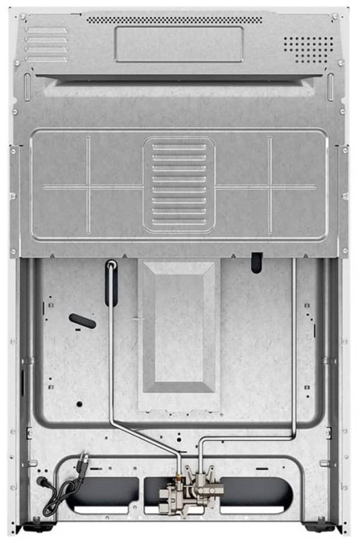 Whirlpool 5 Cu. Ft. White 5-In-1 Air Fry Gas Range - Image 5