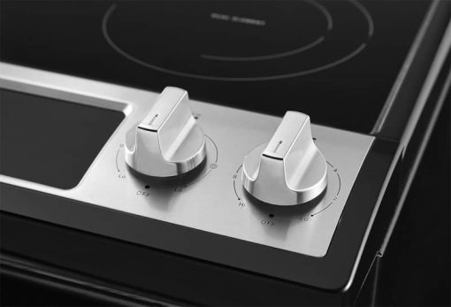 Whirlpool ADA 34" Stainless Steel Tall Slide-In Electric Range With Self Clean Oven Cycle - Image 9