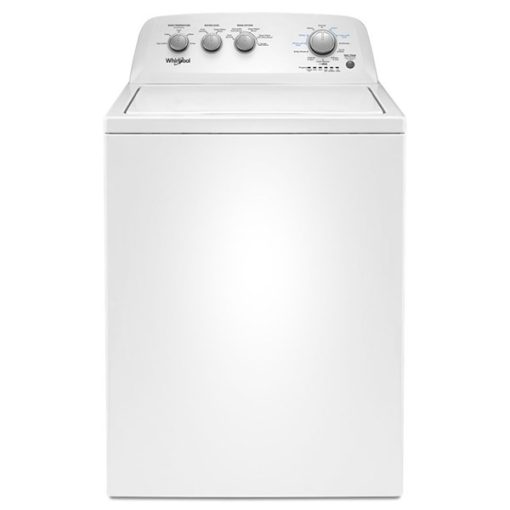 Whirlpool Top Load Washer and Dryer Pair - Image 2