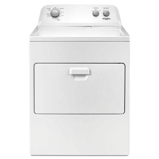 Whirlpool Top Load Washer and Dryer Pair - Image 3