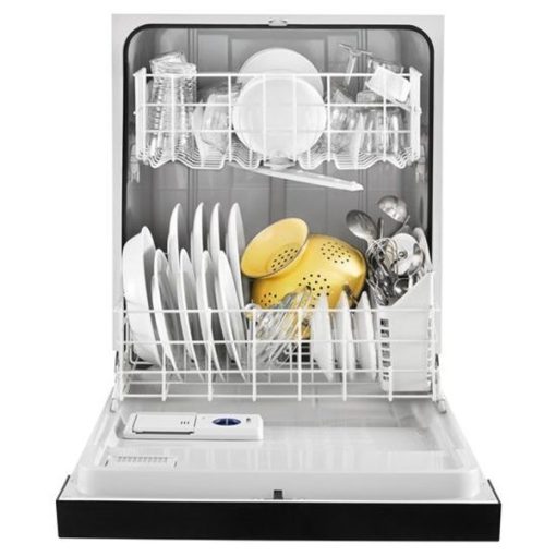 24" 55db 3 Cycle Built-In Dishwasher - Image 2