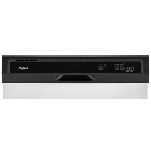 24" 55db 3 Cycle Built-In Dishwasher - Image 4