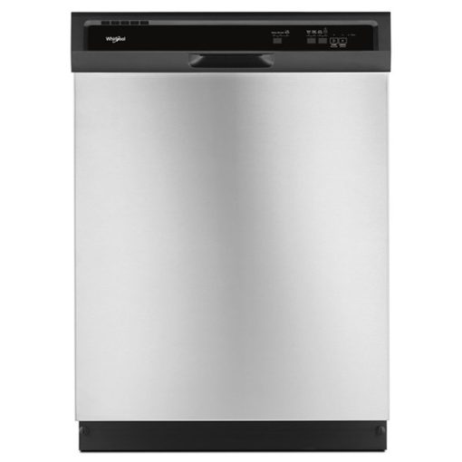 24" 55db 3 Cycle Built-In Dishwasher