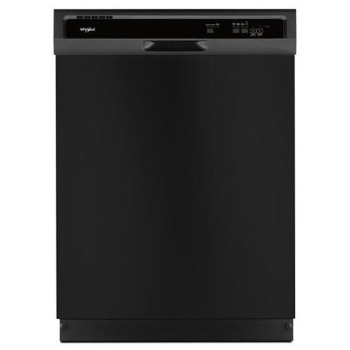 24" 55db 3 Cycle Built-In Dishwasher