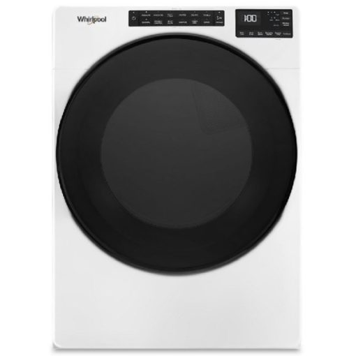27" Electric 7.4 cu ft Dryer