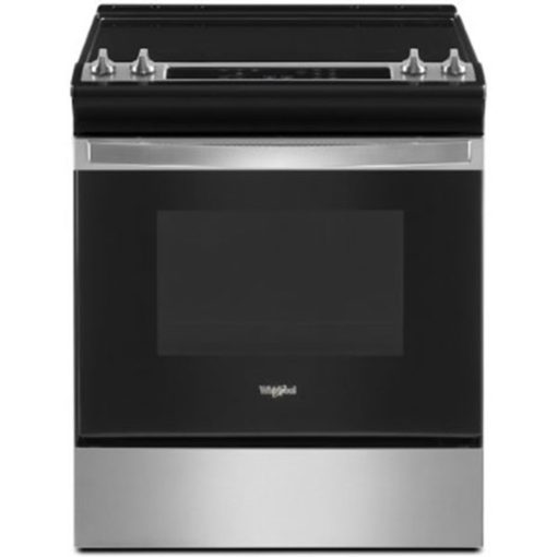 30" Electric Self Clean Range
