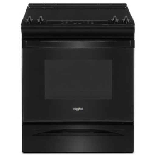 30" Electric Self Clean Range