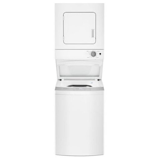 24" Electric Laundry Center