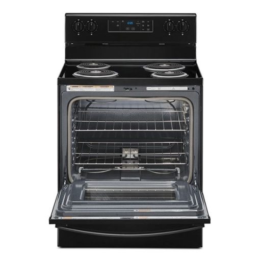 30" Electric Self Clean Range - Image 2