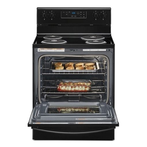 30" Electric Self Clean Range - Image 3