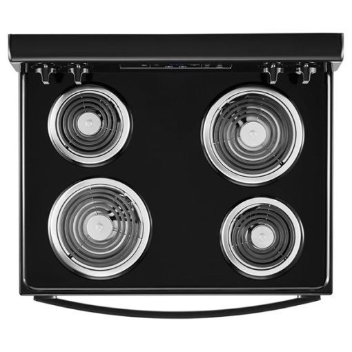 30" Electric Self Clean Range - Image 4
