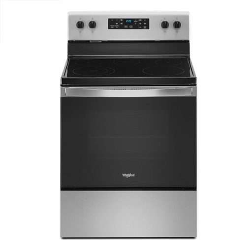 30" Electric Steam Clean Range