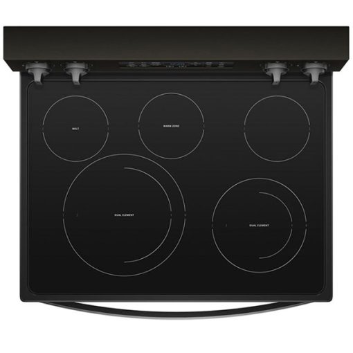 30" Electric Self Clean Convection Range - Image 4
