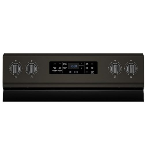 30" Electric Self Clean Convection Range - Image 5