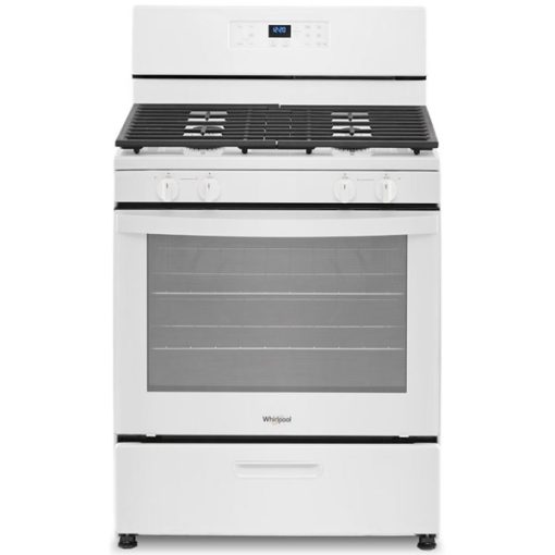 30" Gas Standard Clean Range