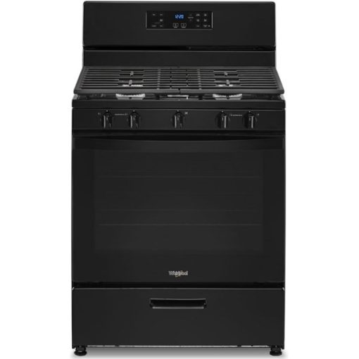 30" Gas Standard Clean Range