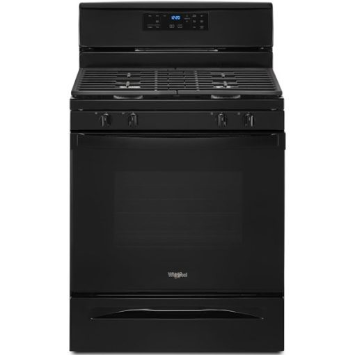 30" Gas Self Clean Range