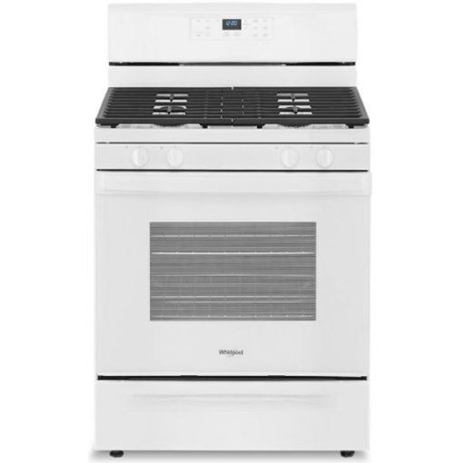 30" Gas Self Clean Range