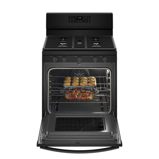 30" Gas Self Clean Convection Range - Image 2